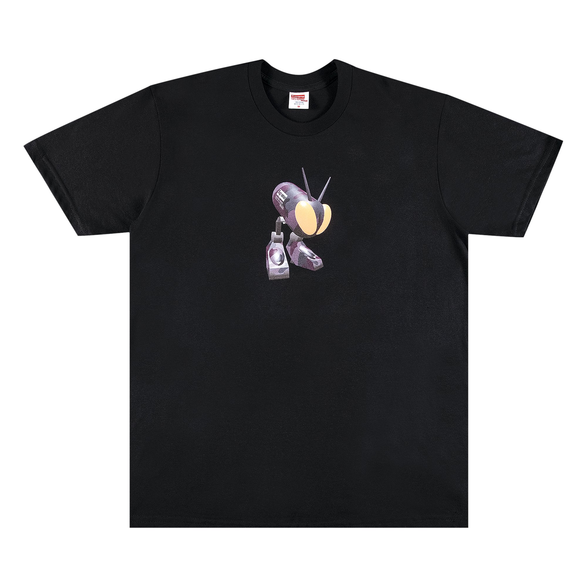 Supreme x Junya Watanabe x Comme des Garçons MAN Bug Tee 'Black'