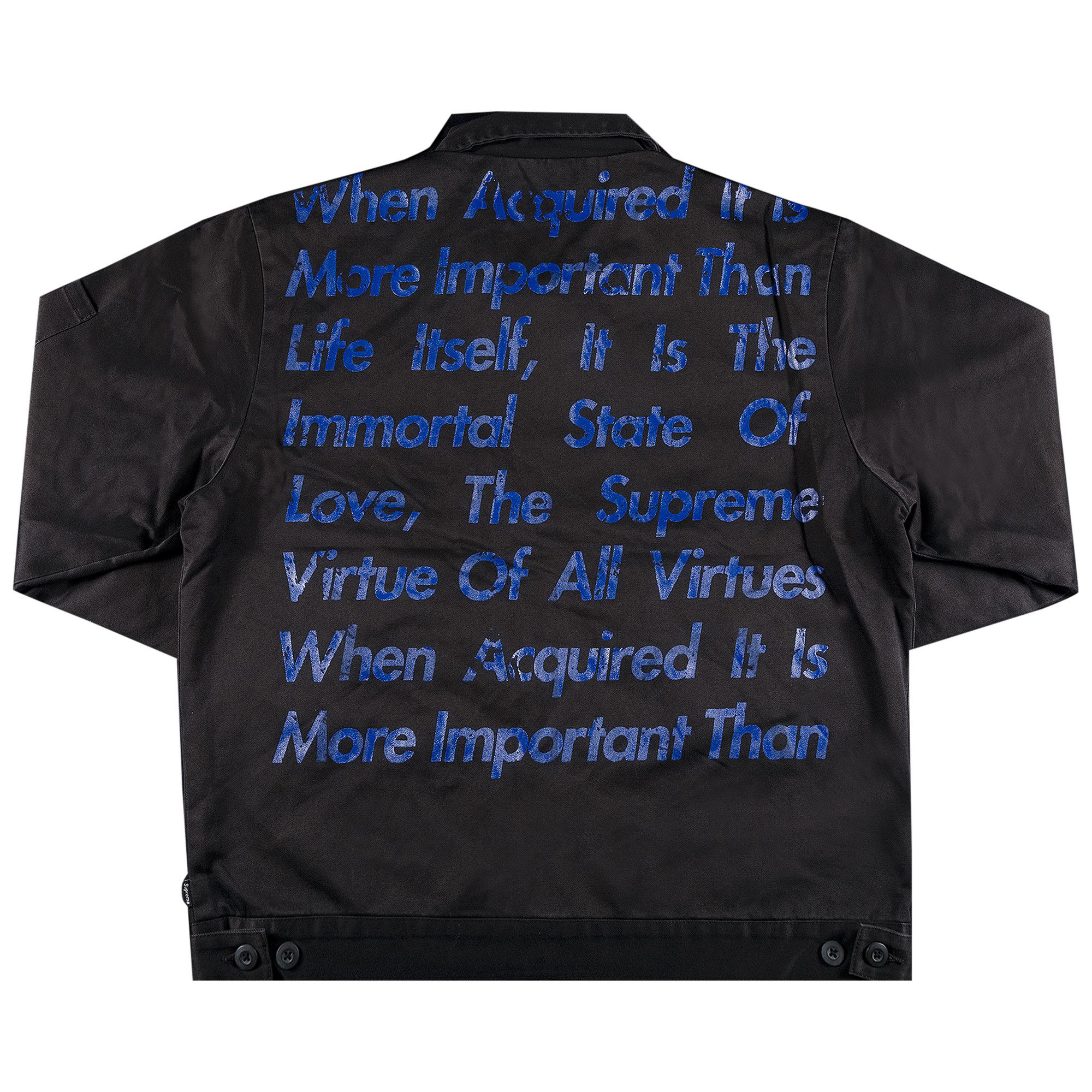 Size l Supreme x Junya Watanabe x Comme des Garçons MAN