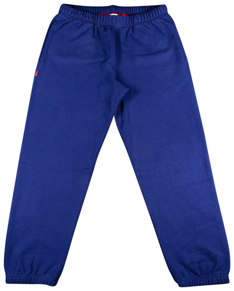 Supreme x Junya Watanabe x Comme des Garcons MAN Sweatpant Royal