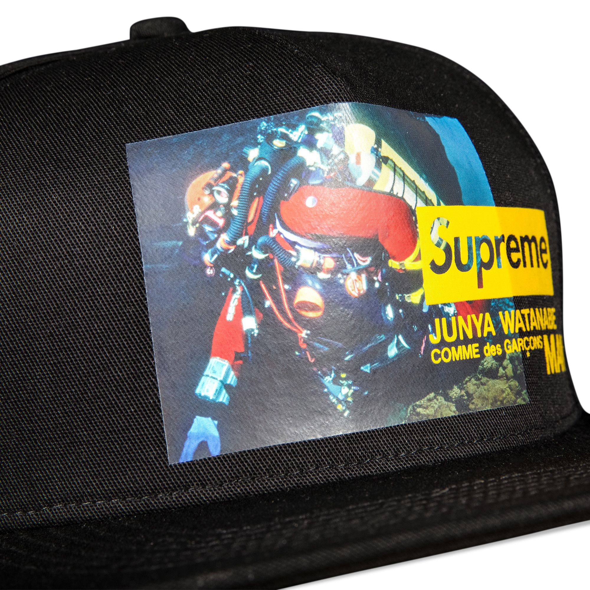 Comme des garcons 5 panel vintage cheap