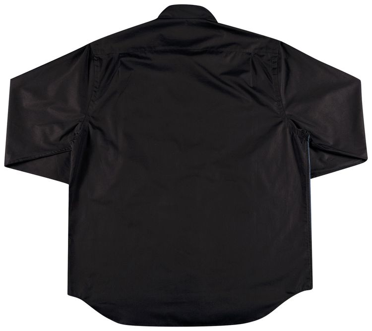 Supreme x Junya Watanabe x Comme des Garcons MAN Nature Shirt Black