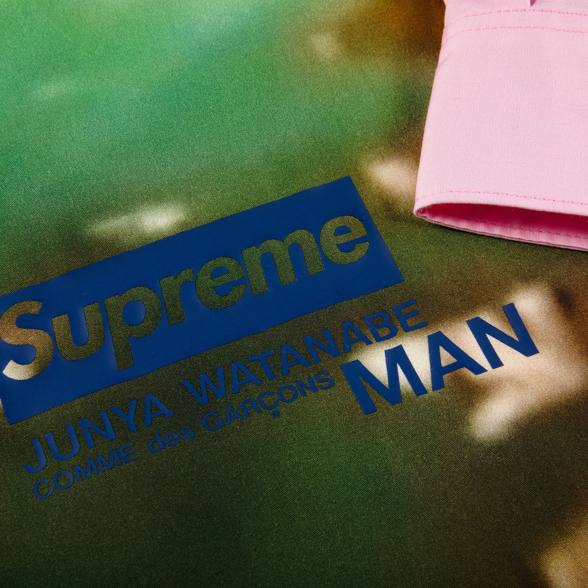 Buy Supreme x Junya Watanabe x Comme des Garçons MAN Nature Buy Supreme x Junya Watanabe x Comme des Garçons MAN Nature