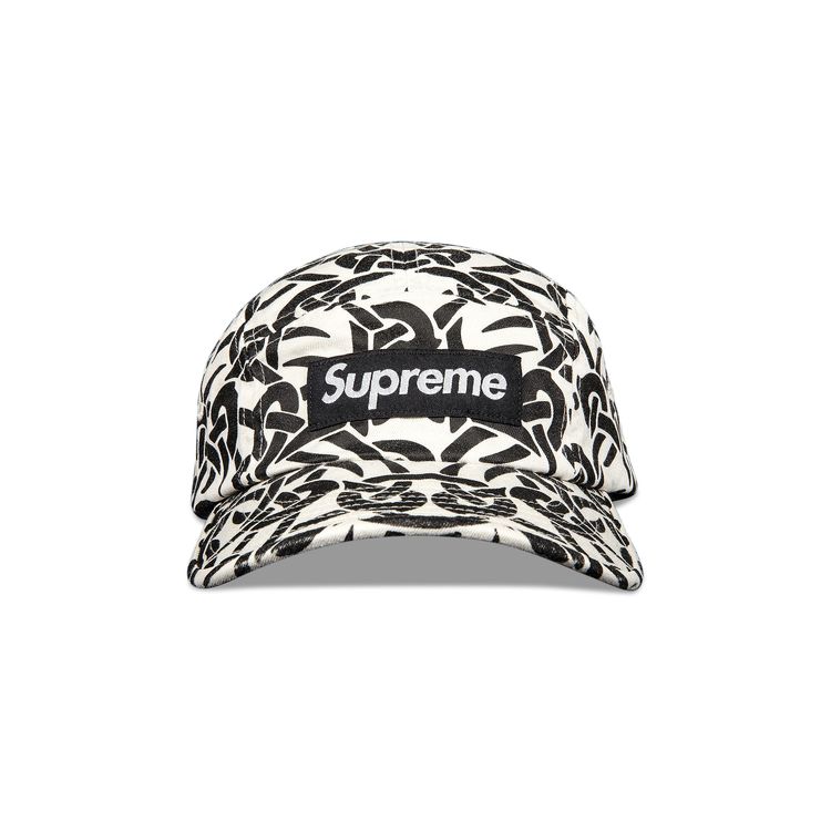 Supreme Celtic Knot Camp Cap Stone