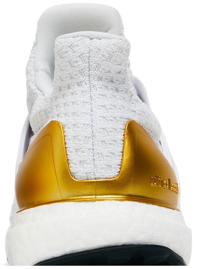 Adidas Wmns UltraBoost 40 DNA White Gold
