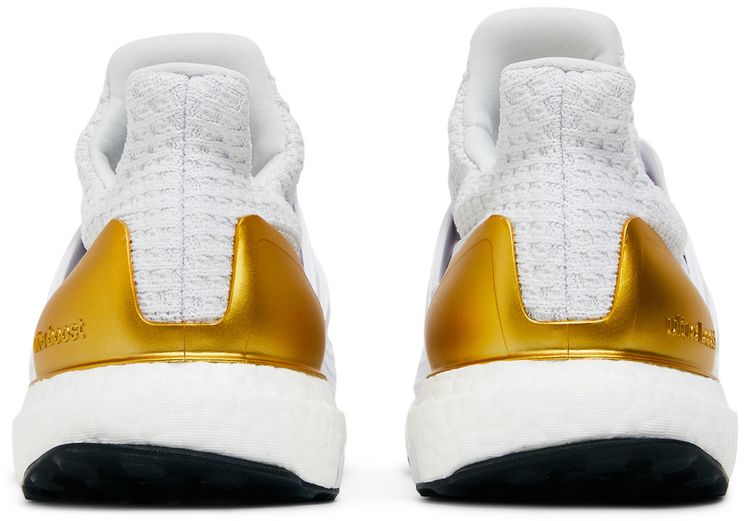 Adidas Wmns UltraBoost 40 DNA White Gold