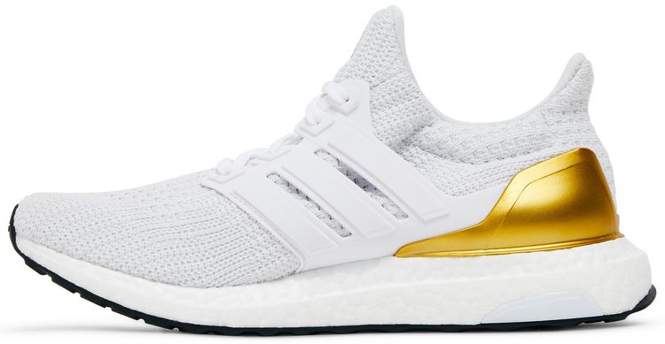 Adidas Wmns UltraBoost 40 DNA White Gold