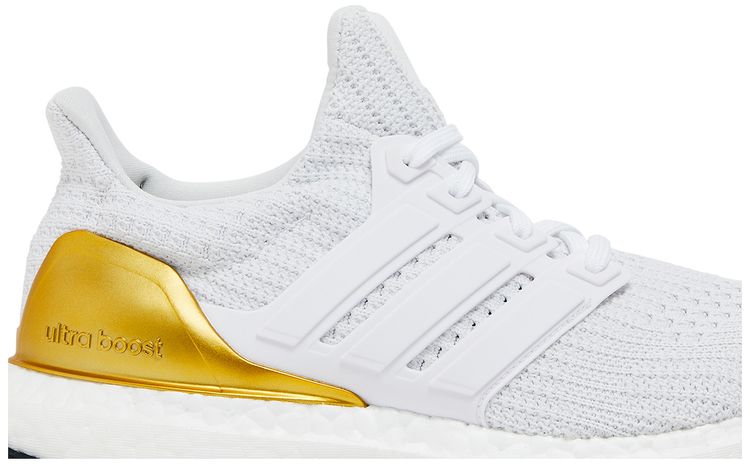 Adidas Wmns UltraBoost 40 DNA White Gold
