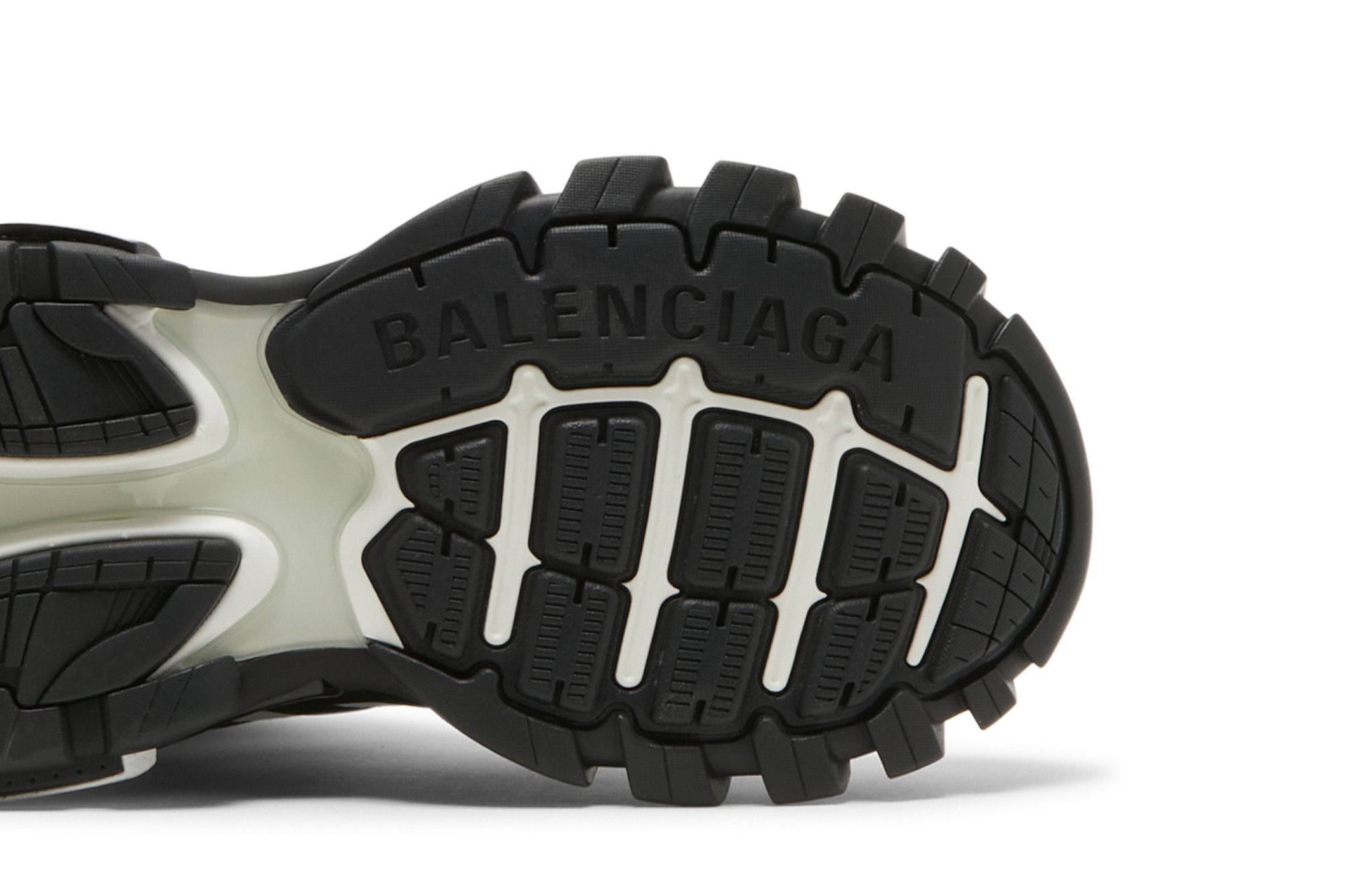 Buy Balenciaga Track Hike 'Black White' - 654867 W3CP4 9010 Buy Balenciaga Track Hike 'Black White' - 654867 W3CP4 9010