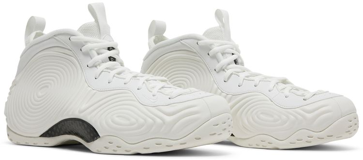Comme des Garcons Homme Plus x Air Foamposite One White