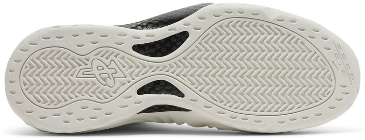 Comme des Garcons Homme Plus x Air Foamposite One White