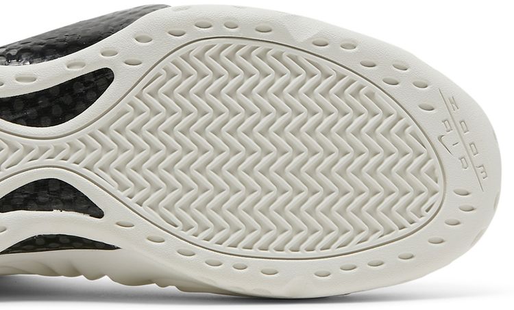 Comme des Garcons Homme Plus x Air Foamposite One White