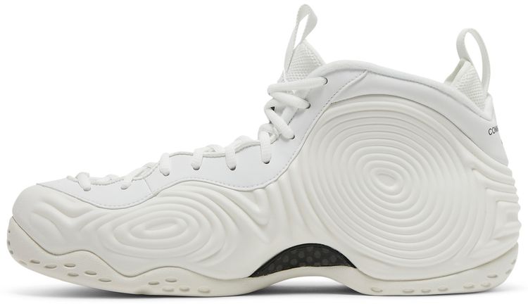 Comme des Garcons Homme Plus x Air Foamposite One White