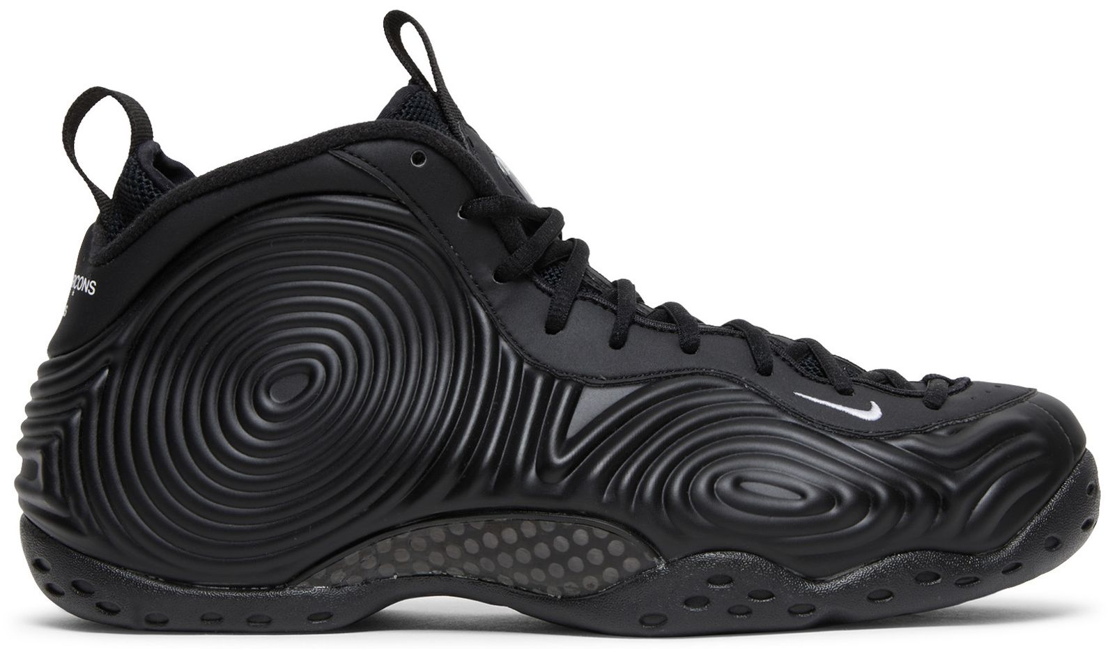 comme des garcon foamposites