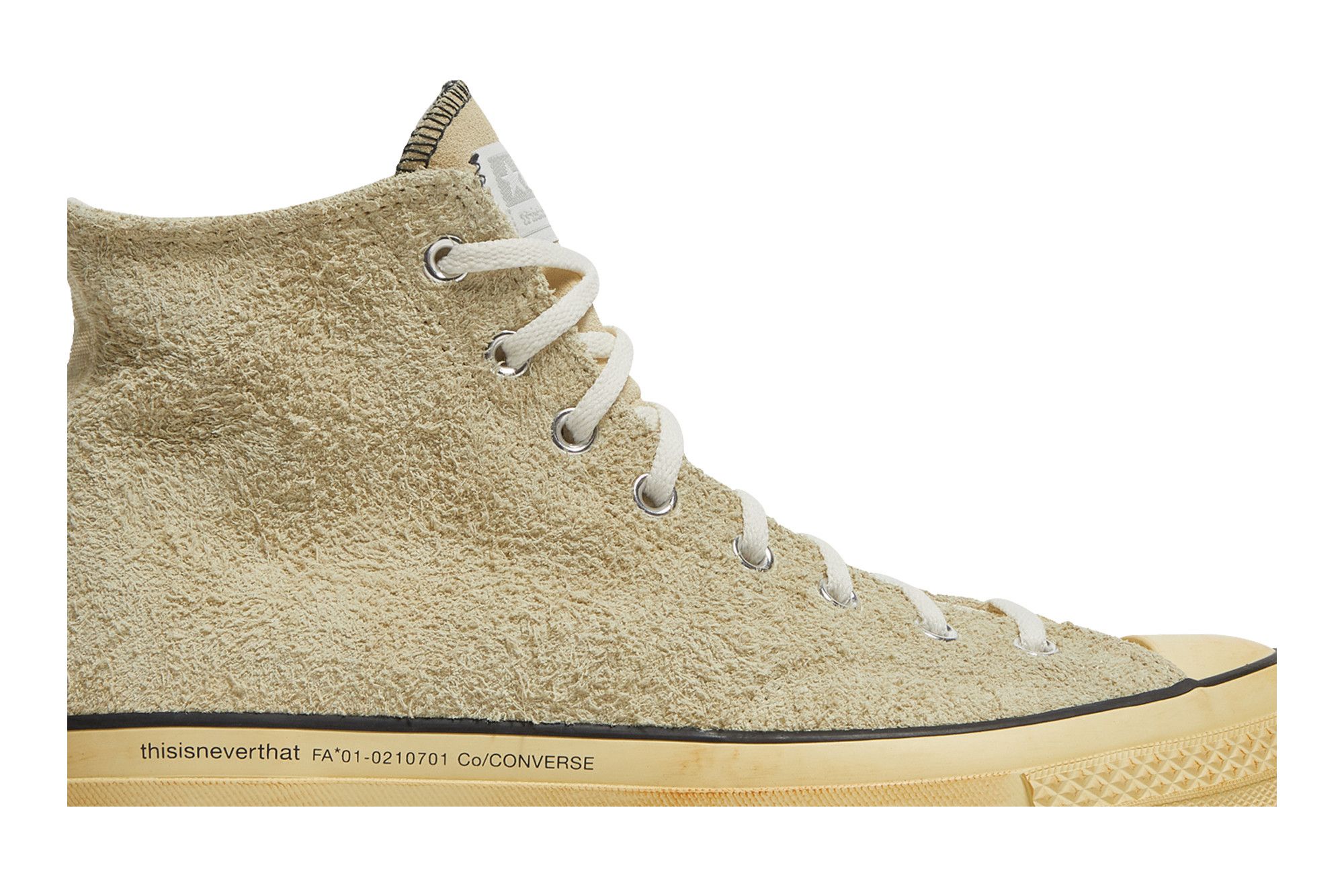 Converse CHUCK 70 × thisisneverthat 28.0 Converse x thisisneverthat Chuck 70 & One Star | Release