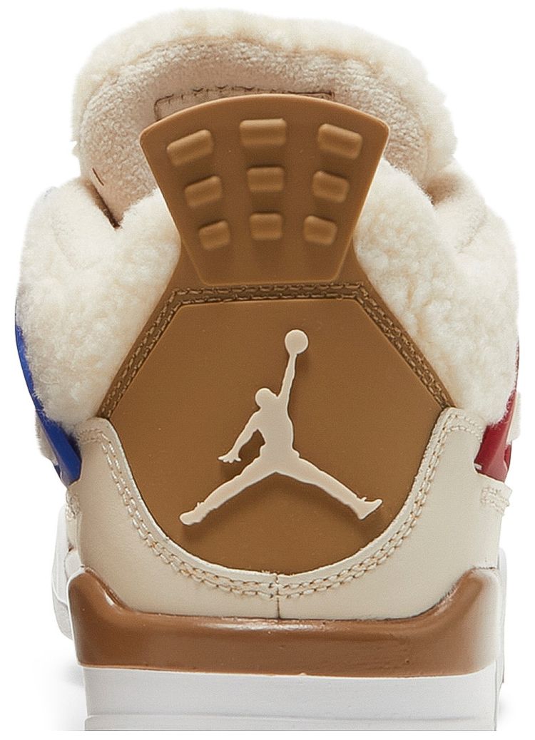 Air Jordan 4 Retro GS Wild Things