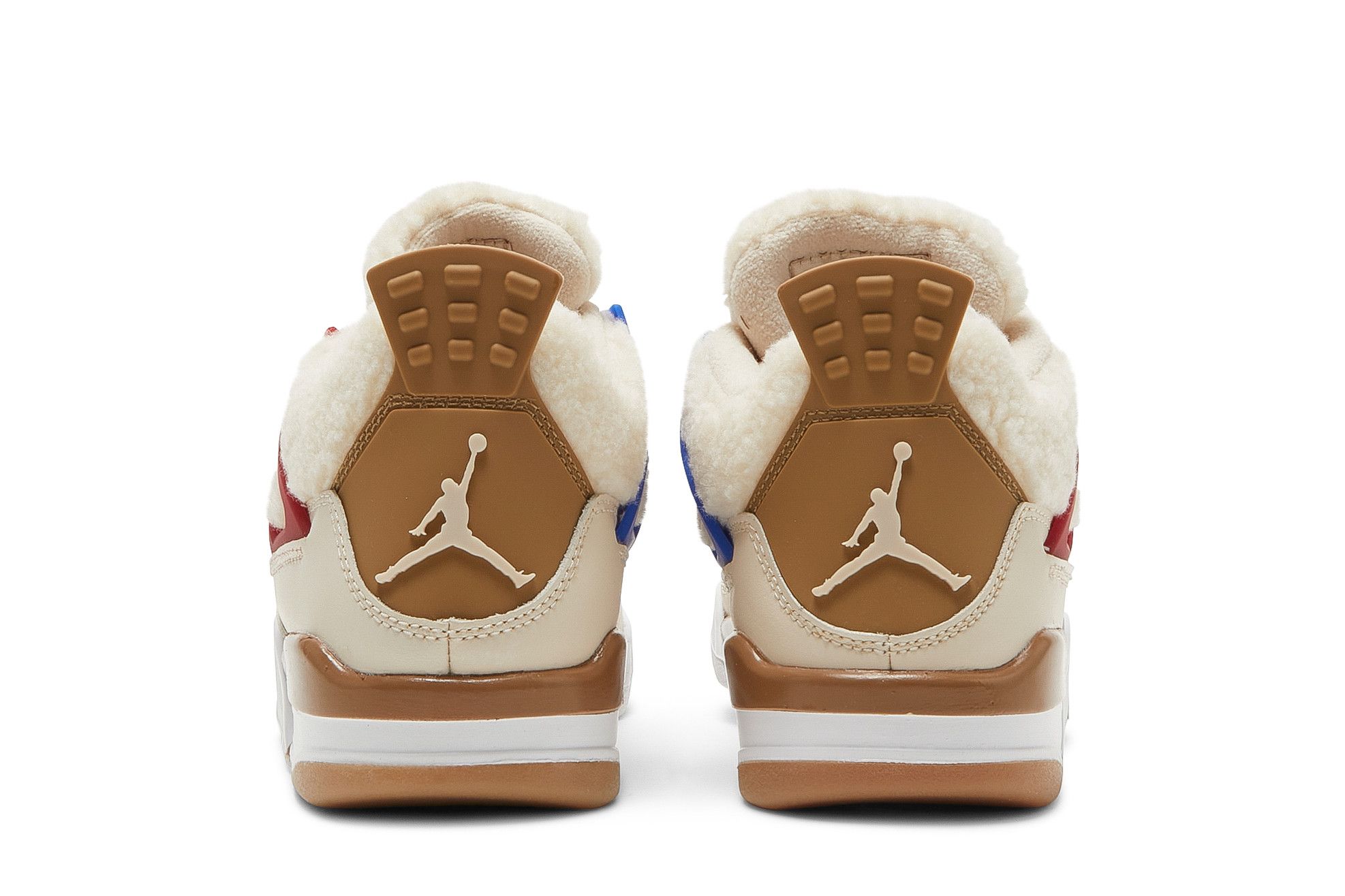 Size 3.5 Air Jordan 4 Retro GS Wild Things