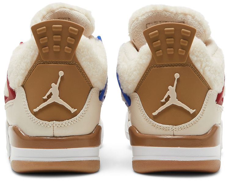 Air Jordan 4 Retro GS Wild Things