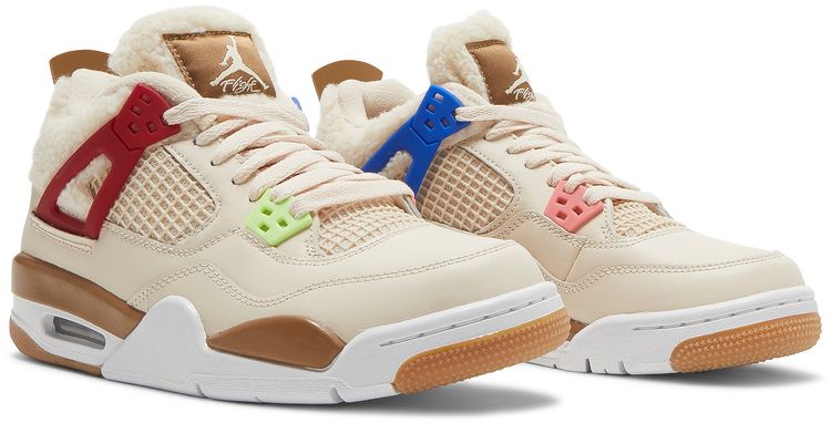 Air Jordan 4 Retro GS Wild Things