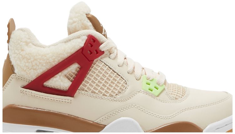 Air Jordan 4 Retro GS Wild Things