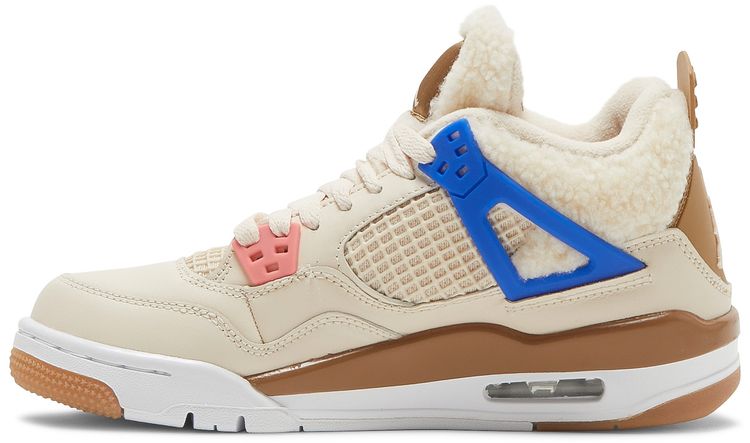 Air Jordan 4 Retro GS Wild Things