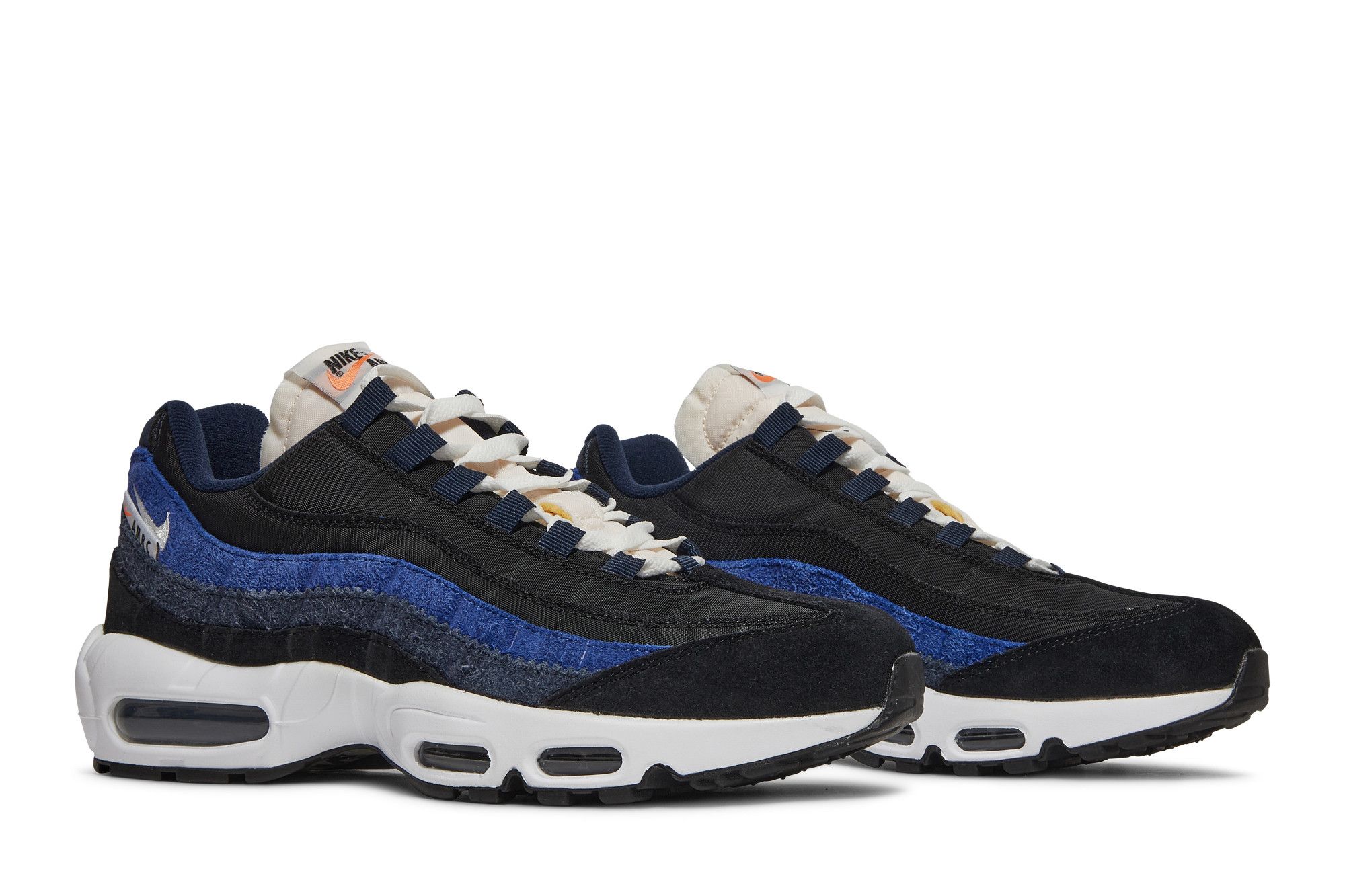 Buy Air Max 95 SE Running Club Black DH2718 001 GOAT