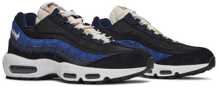 Air Max 95 SE Running Club   Black