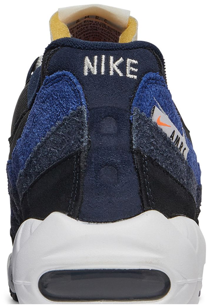 Air Max 95 SE Running Club   Black
