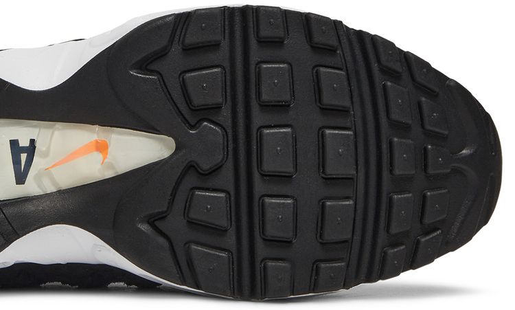 Air Max 95 SE Running Club   Black