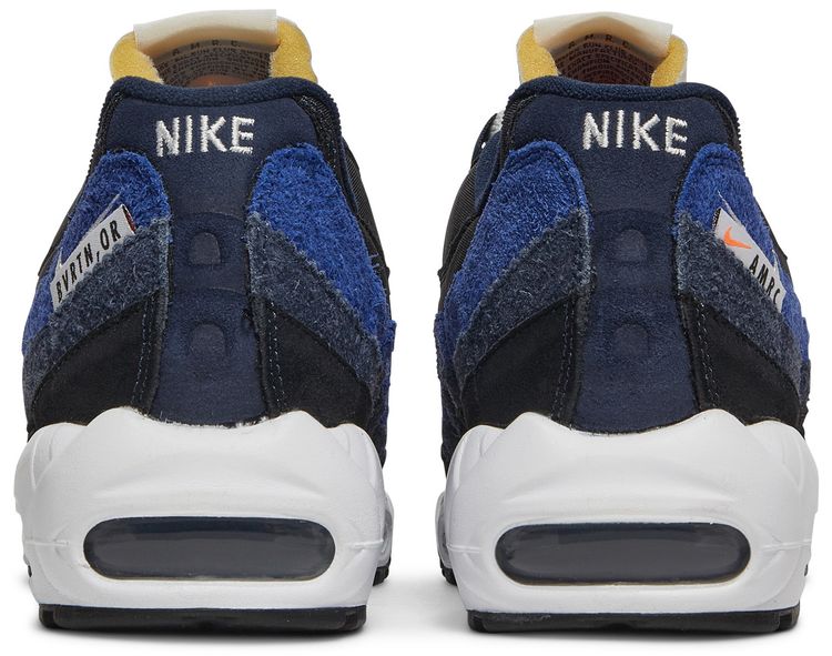 Air Max 95 SE Running Club   Black
