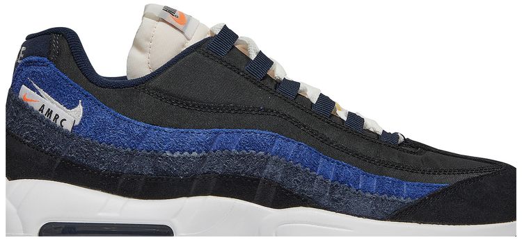 Air Max 95 SE Running Club   Black