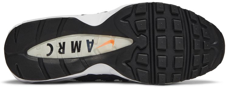 Air Max 95 SE Running Club   Black