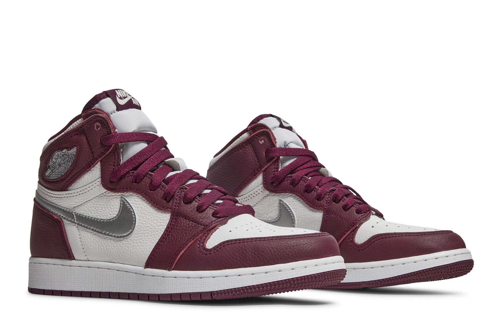 Buy Air Jordan 1 Retro High OG GS 'Bordeaux' - 575441 611 | GOAT