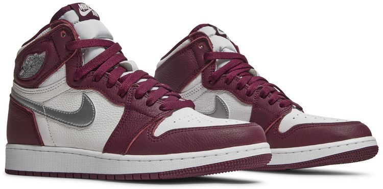 Air Jordan 1 Retro High OG GS Bordeaux