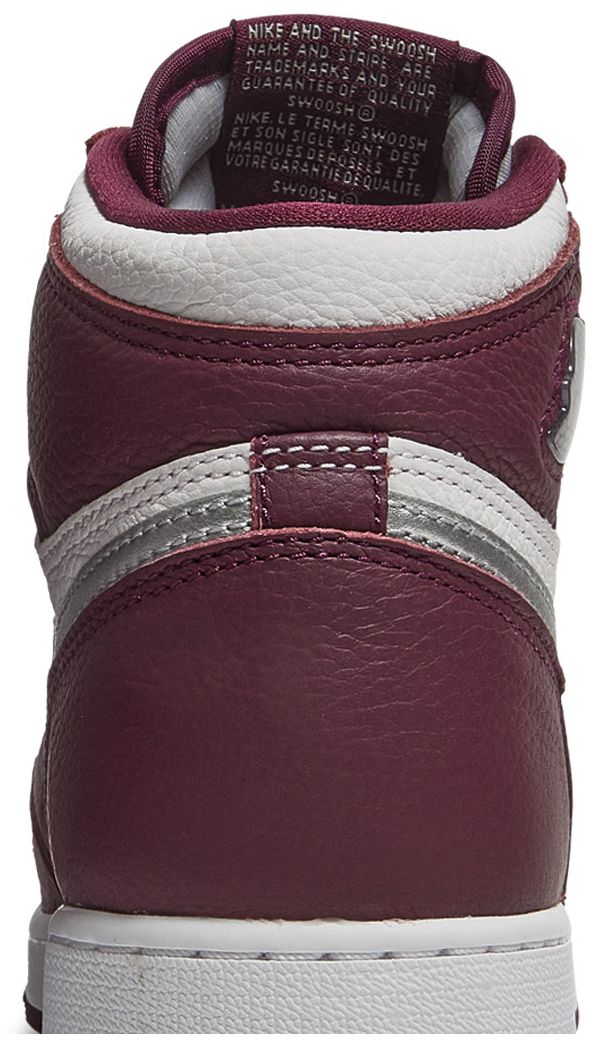 Air Jordan 1 Retro High OG GS Bordeaux