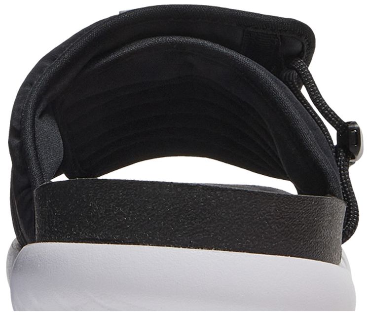 Nike Asuna 2 Slide Black White