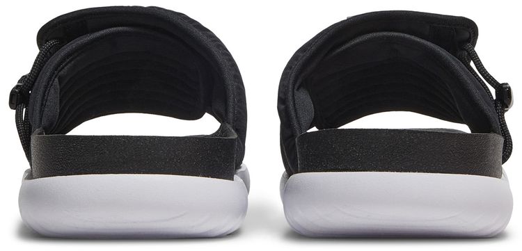 Nike Asuna 2 Slide Black White