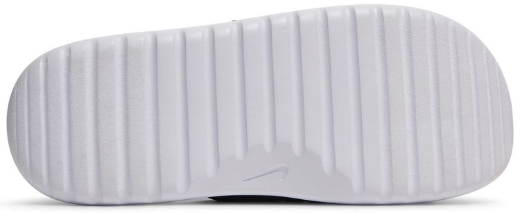 Nike Asuna 2 Slide Black White