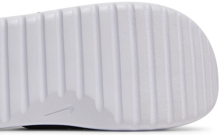 Nike Asuna 2 Slide Black White