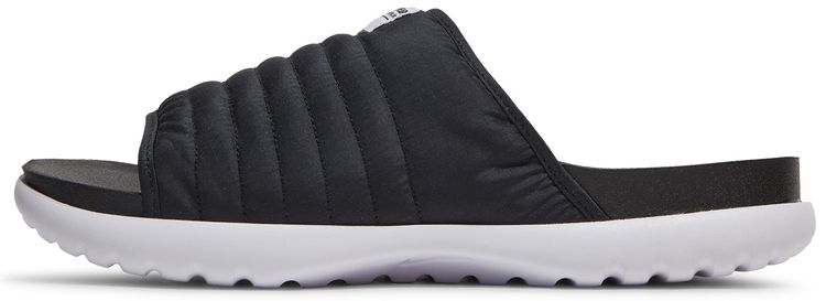 Nike Asuna 2 Slide Black White