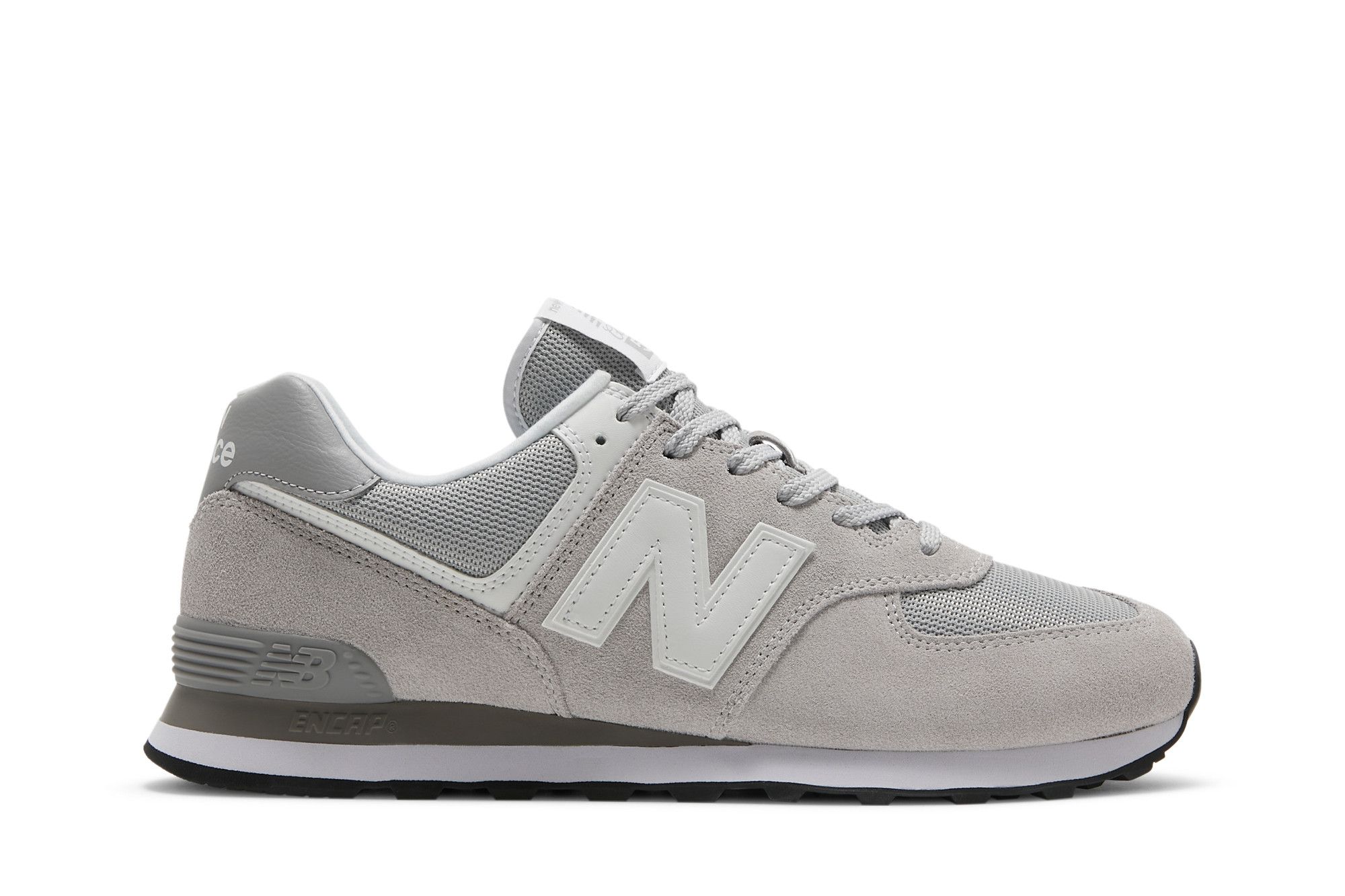 new balance 574 rain cloud with white