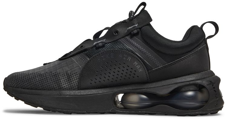 Nike Air Max 2021 Triple Black