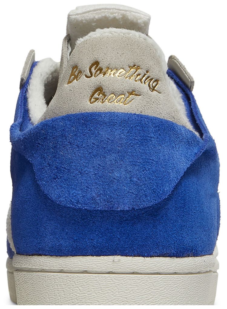 Henry Ruggs III x adidas Superstar WS2 Bold Blue