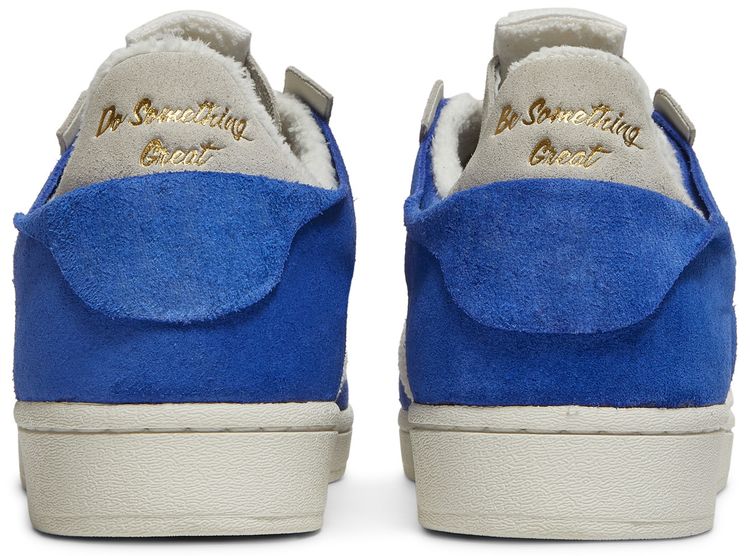 Henry Ruggs III x adidas Superstar WS2 Bold Blue