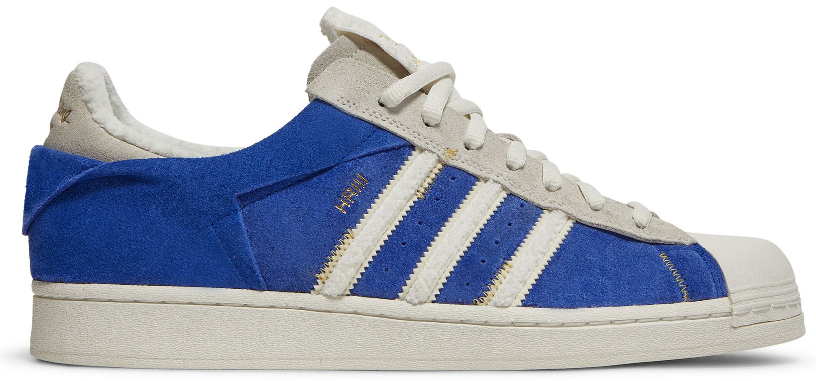 Buy Henry Ruggs III x Superstar WS2 'Bold Blue' GW0847 GOAT