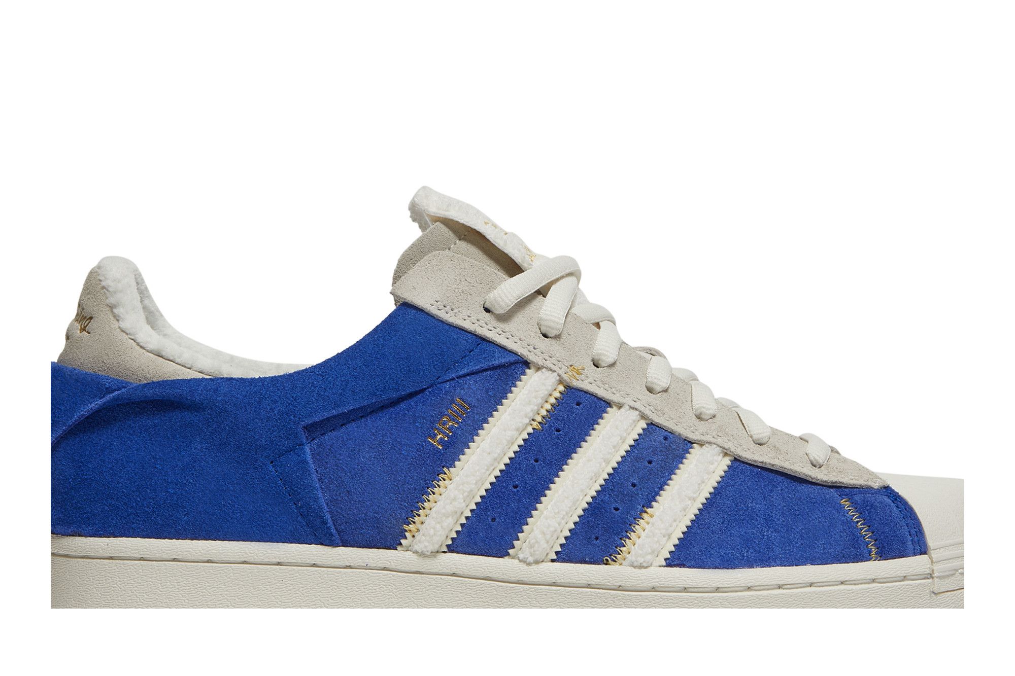 Blue suede superstar outlet