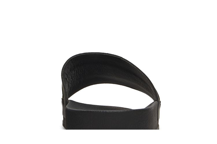 Off White Industrial Sliders Black Yellow