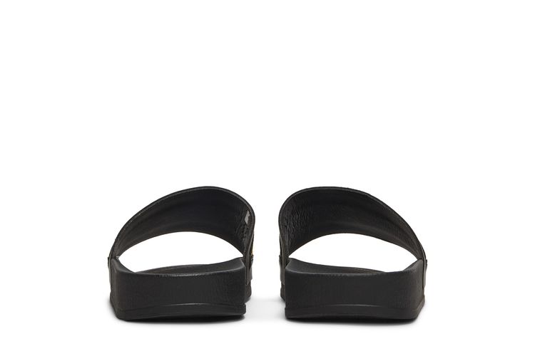 Off White Industrial Sliders Black Yellow