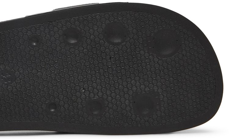 Off White Industrial Sliders Black Yellow