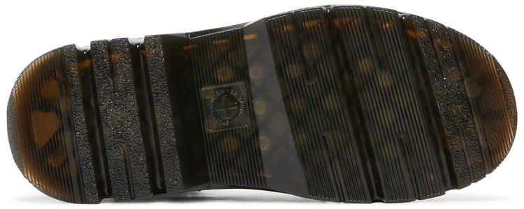 atmos x Dr Martens Tarik Zip Black Velvet