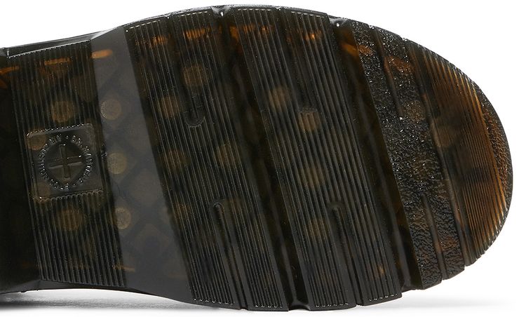 atmos x Dr Martens Tarik Zip Black Velvet